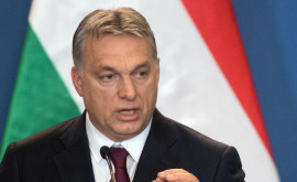 Orban Ungaria nu va permite înfrîngerea în negocierile cu UE privind sancțiunile