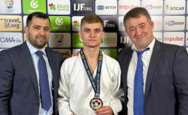Раду Изворяну завоевал медаль на Гранпри Португалии