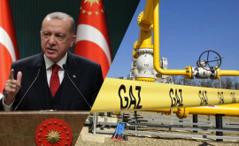 Молдова и Турция ведут переговоры о поставках газа