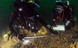 В Британии по обломкам нашли затонувший в 1672 году корабль