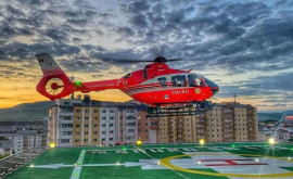 Ожидается ввод в эксплуатацию четырех вертолетных площадок для вертолетов SMURD 