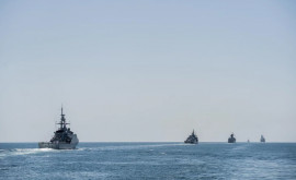 Turcia sa opus intrării navelor militare în Marea Neagră 