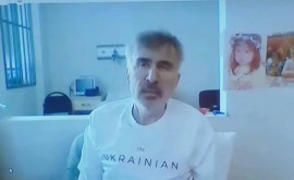 Saakașvili a cerut să fie înmormîntat în Ucraina