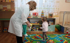 Centrele de zi pentru îngrijirea copiilor de la patru luni pînă la trei ani vor funcționa mai bine