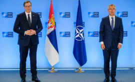 Вучич Сербия не будет вступать в НАТО и сохранит военный нейтралитет