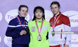 Марианна Драгуцан завоевала медаль на Zagreb Open