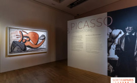 Пикассо и доисторическая эпоха