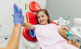 Copiii din localitățile rurale pot beneficia gratuit de servicii stomatologice