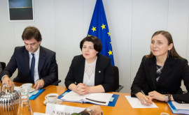 Gavrilța Cu suportul UE situația din domeniul energetic a fost stabilizată