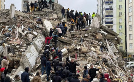 Numărul morților în urma cutremurului din Turcia se apropie de 1500