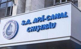 Apă Canal Chișinău a explicat cum sau format datoriile față de furnizorul de energie electrică 