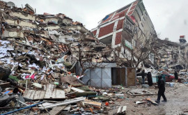 Количество погибших при землетрясении в Турции превысило 5 тысяч человек