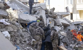 В Сирии семью извлекли изпод завалов спустя 40 часов