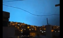 Lumini puternice pe cerul Turciei în noaptea dinaintea cutremurelor Catastrofele au fost provocate