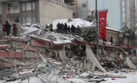 Национальное движение Voievod выражает соболезнования сирийскому и турецкому народам