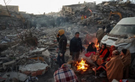 După cutremur Turcia sa deplasat cu trei metri mai aproape de Grecia