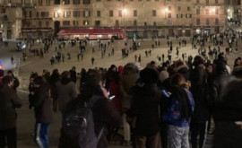  Îngrijorare în Italia după o serie de 20 de cutremure întro singură noapte Școlile au fost închise