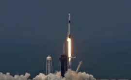 SpaceX испытала ракету которая должна отправиться на Марс