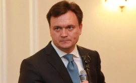 Cine este Dorin Recean candidatul la funcția de primministru al Republicii Moldova