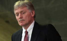 Peskov nu a comentat traversarea spațiului aerian al Moldovei de către rachetele rusești