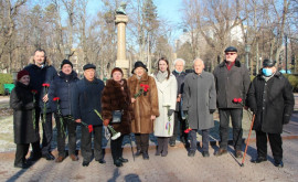 В Молдове почтили память великого поэта