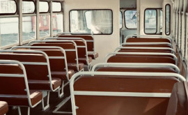 Как выглядел первый троллейбус в Кишиневе