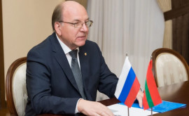 Ambasadorul Federației Ruse la Chișinău Dorim negocierea reglementarării problemei transnistrene