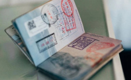 Ștampilele de pe pașaport vor deveni istorie