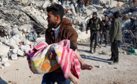 Sirienii se plîng că au rămas fără sprijinul din partea comunității internaționale