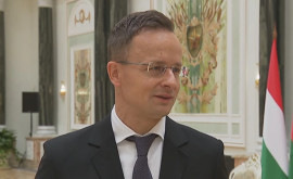 Ministrul maghiar de Externe șia anunțat vizita la Minsk