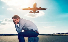 Несколько авиарейсов выполняемых молдавской компанией отменены