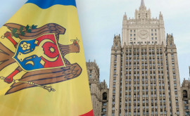 Ministerul rus de Externe a îndemnat Republica Moldova să nu cedeze provocărilor din exterior