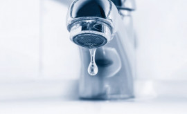 Consumatorii din sectorul Rîșcani vor rămîne fără apă la robinete