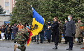 Молдова направила первых военнослужащих в состав миротворческой миссии в Ливане