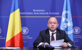 Aurescu România va susține stabilitatea R Moldova pe toate dimensiunile
