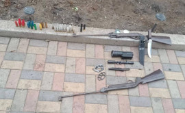 Обыски в доме жителя Оргеевского района Что нашла полиция