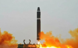 Coreea de Nord a lansat noi rachete balistice