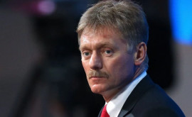 Peskov Lipsa constructivismului dăunează relațiilor bilaterale moldoruse