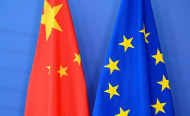 UE a numit linia roșie în relațiile cu China 