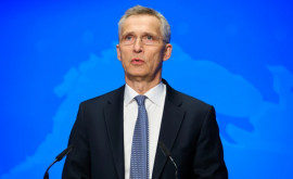 Secretarul general al NATO șia anunțat retragerea