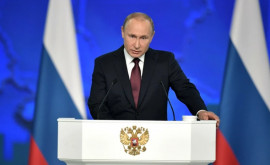 Владимир Путин обратится сегодня с посланием Федеральному собранию