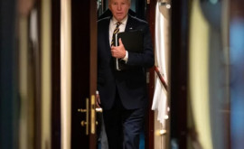 Cum arată trenul de lux cu care Biden și ceilalți lideri ai lumii au călătorit în secret prin Ucraina