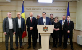 Deputații BCS au transmis o scrisoare ambasadorilor acreditați la Chișinău