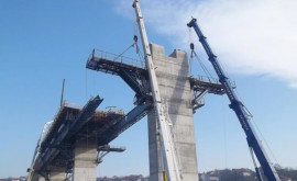 Восстановление трансграничного моста ЛеоваБумбэта далеко от завершения