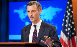 SUA sînt îngrijorate de declarațiile Moldovei privind riscul unei lovituri de stat