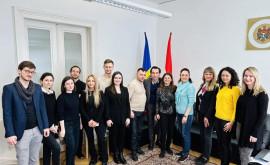 Reprezentanții comunității muzicale de moldoveni stabiliți în Austria sau reunit 