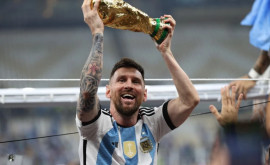 Leo Messi desemnat de FIFA cel mai bun jucător al planetei în 2022