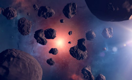 NASA к Земле приближаются два астероида размером с небоскреб 
