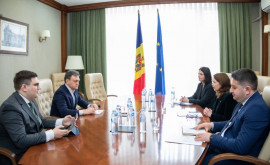 Программа развития ООН поддержит повестку модернизации Молдовы