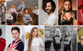 Зрители проголосуют за представителя Республики Молдова на Евровидении2023 бесплатно